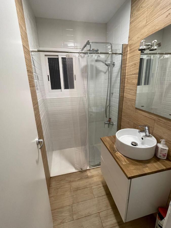 Apartamento En La Costa Del Maresme Пинеда-де-Мар Экстерьер фото